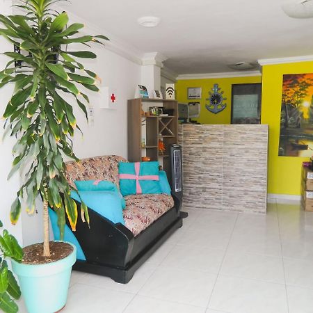Hostel Stingray San Andrés Exteriör bild