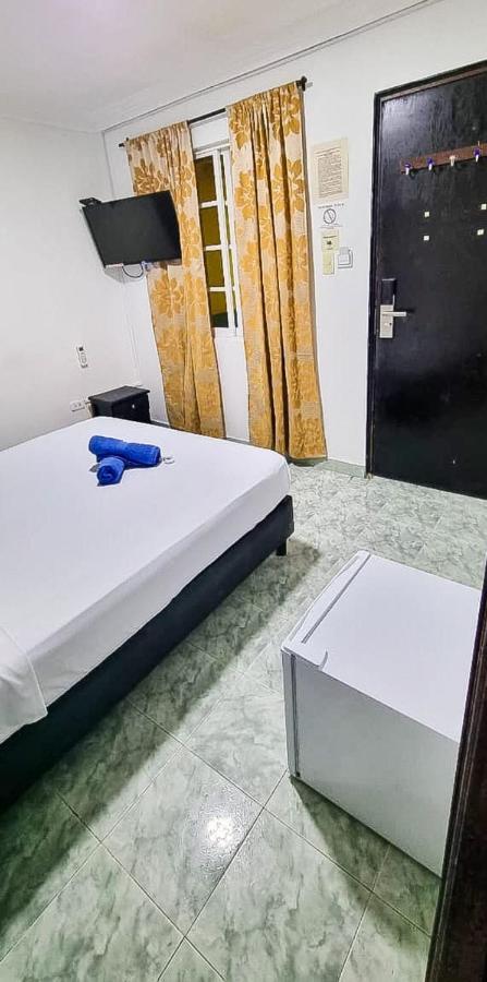 Hostel Stingray San Andrés Exteriör bild