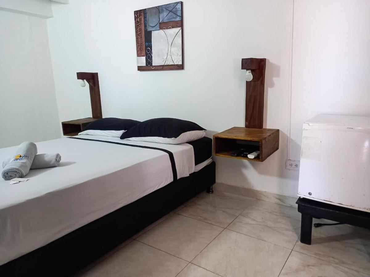Hostel Stingray San Andrés Exteriör bild