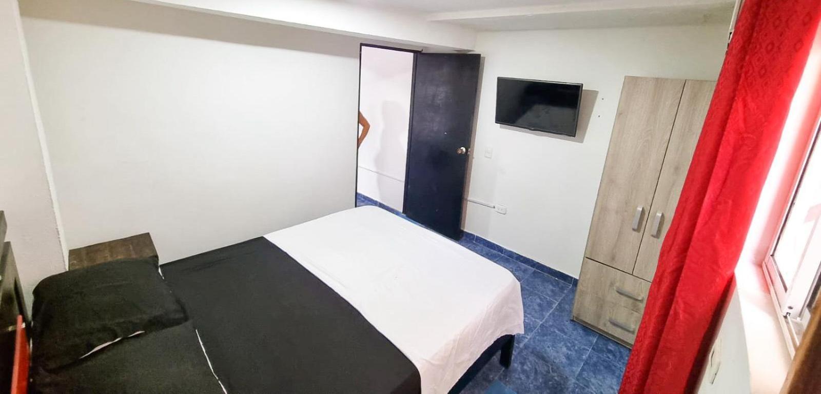 Hostel Stingray San Andrés Exteriör bild