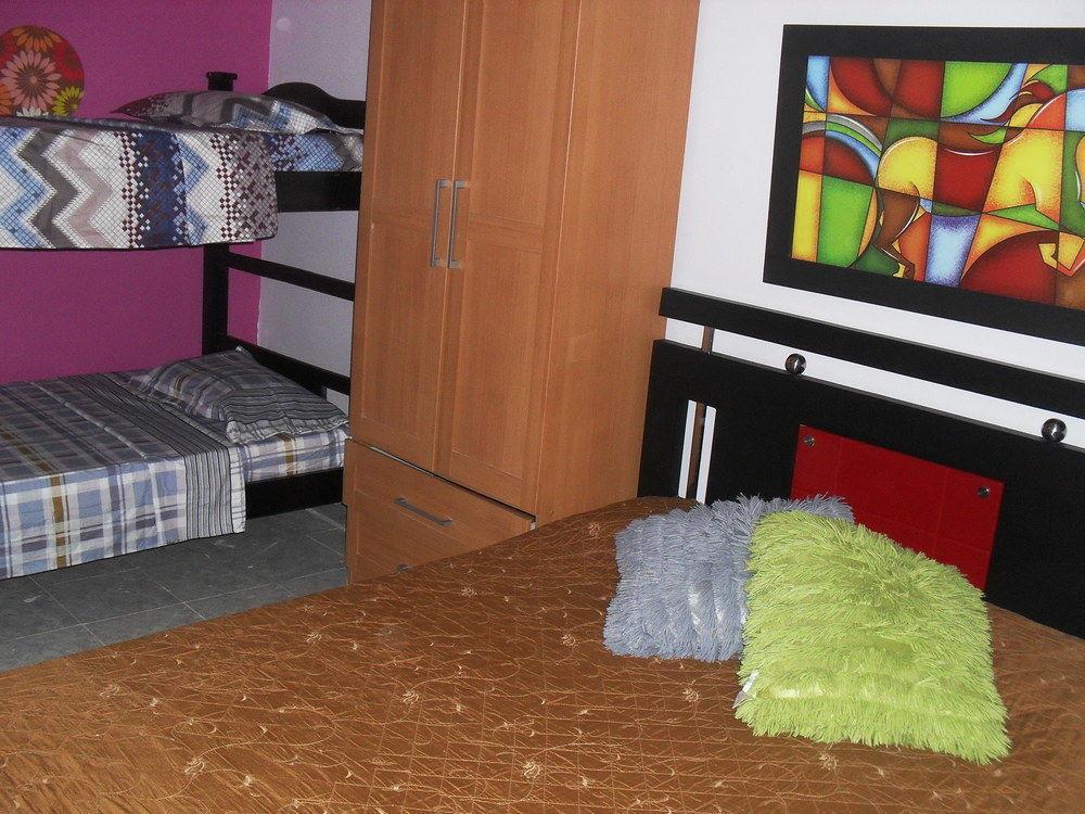 Hostel Stingray San Andrés Exteriör bild