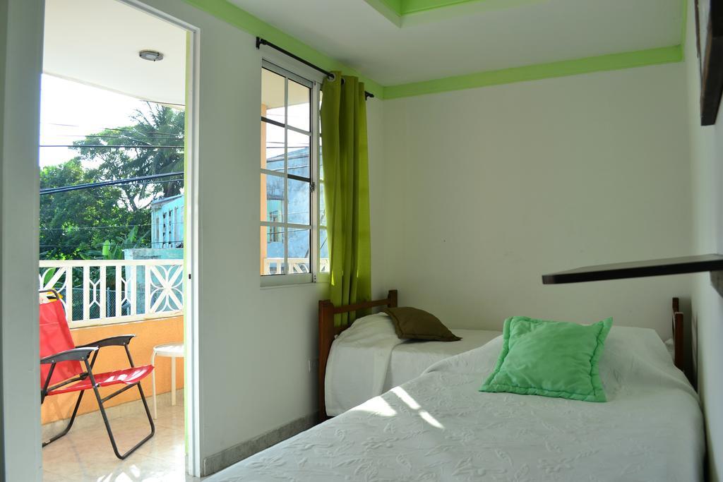 Hostel Stingray San Andrés Exteriör bild