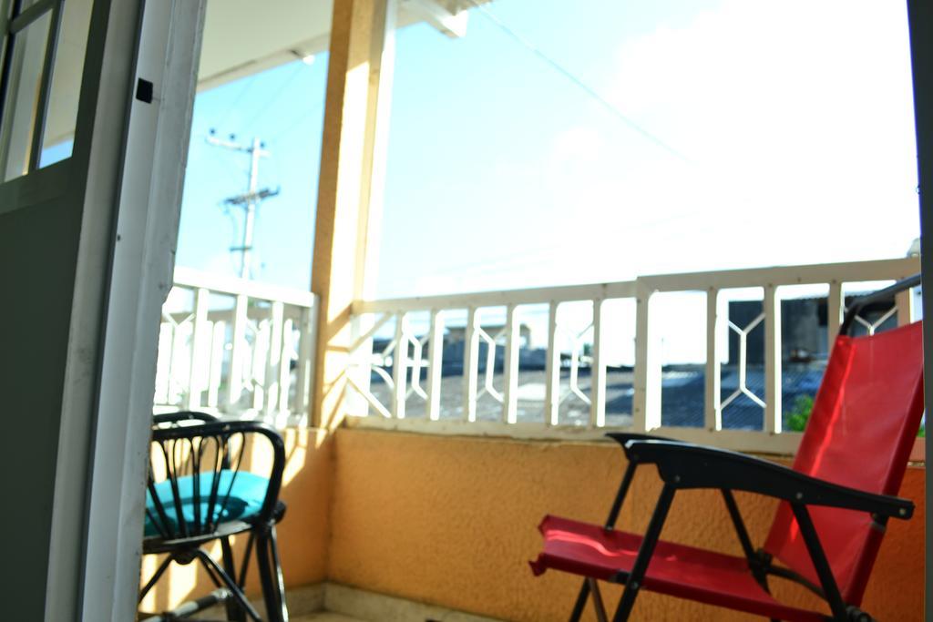 Hostel Stingray San Andrés Exteriör bild