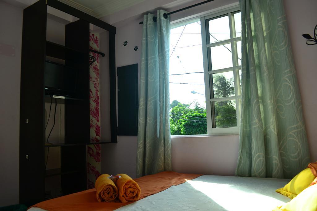 Hostel Stingray San Andrés Exteriör bild