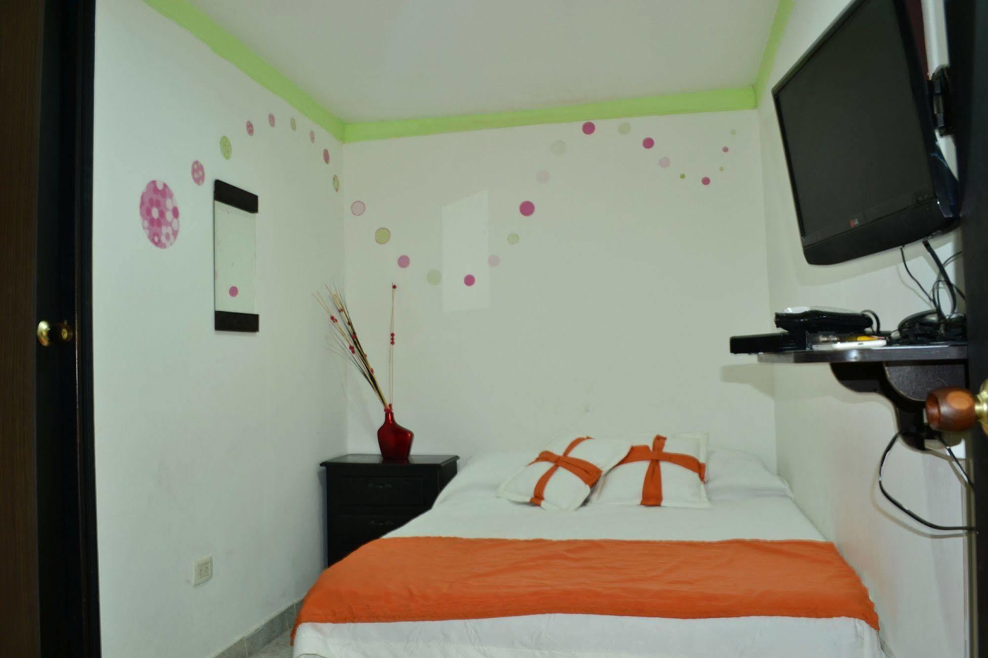 Hostel Stingray San Andrés Exteriör bild