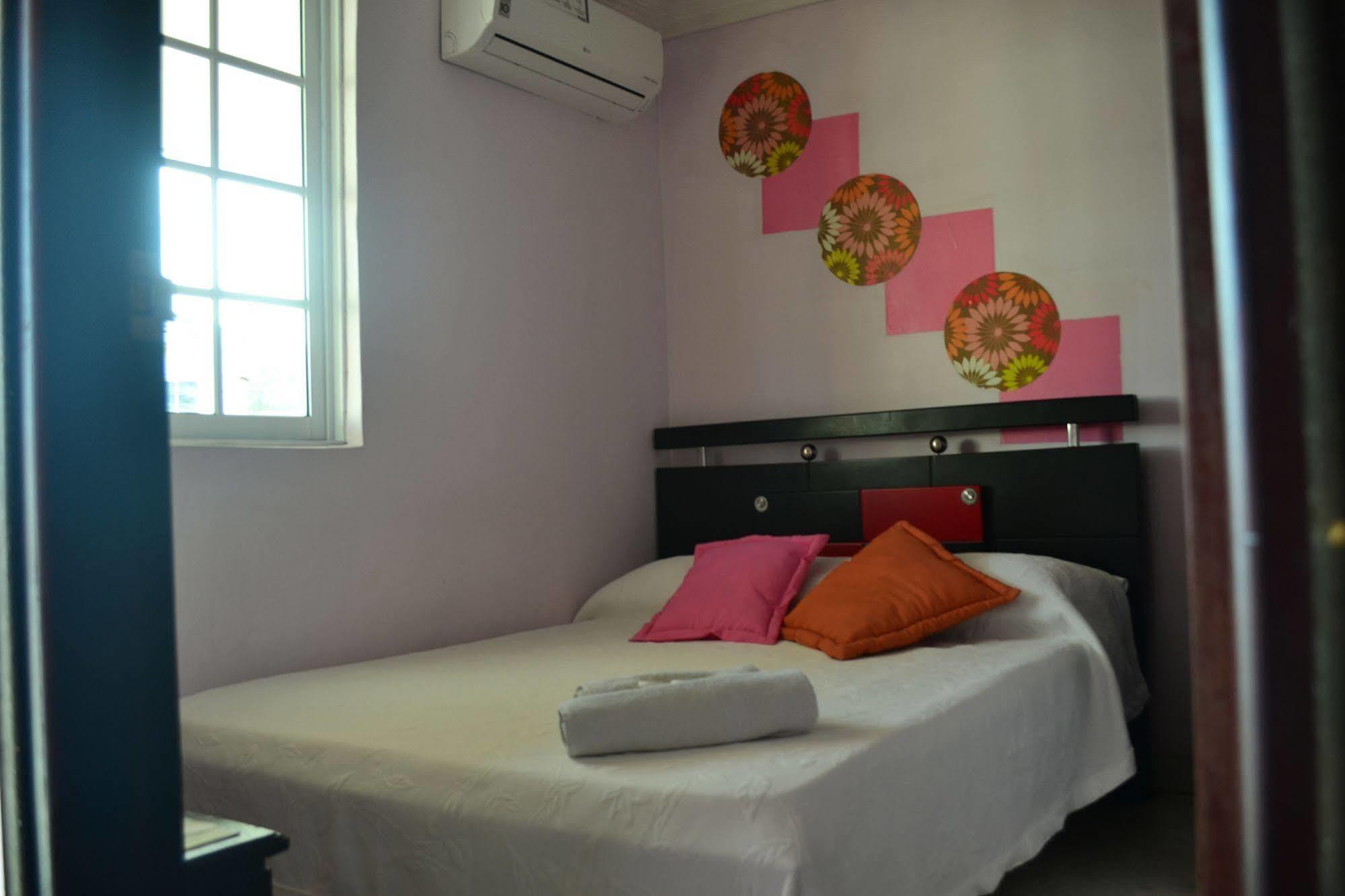 Hostel Stingray San Andrés Exteriör bild