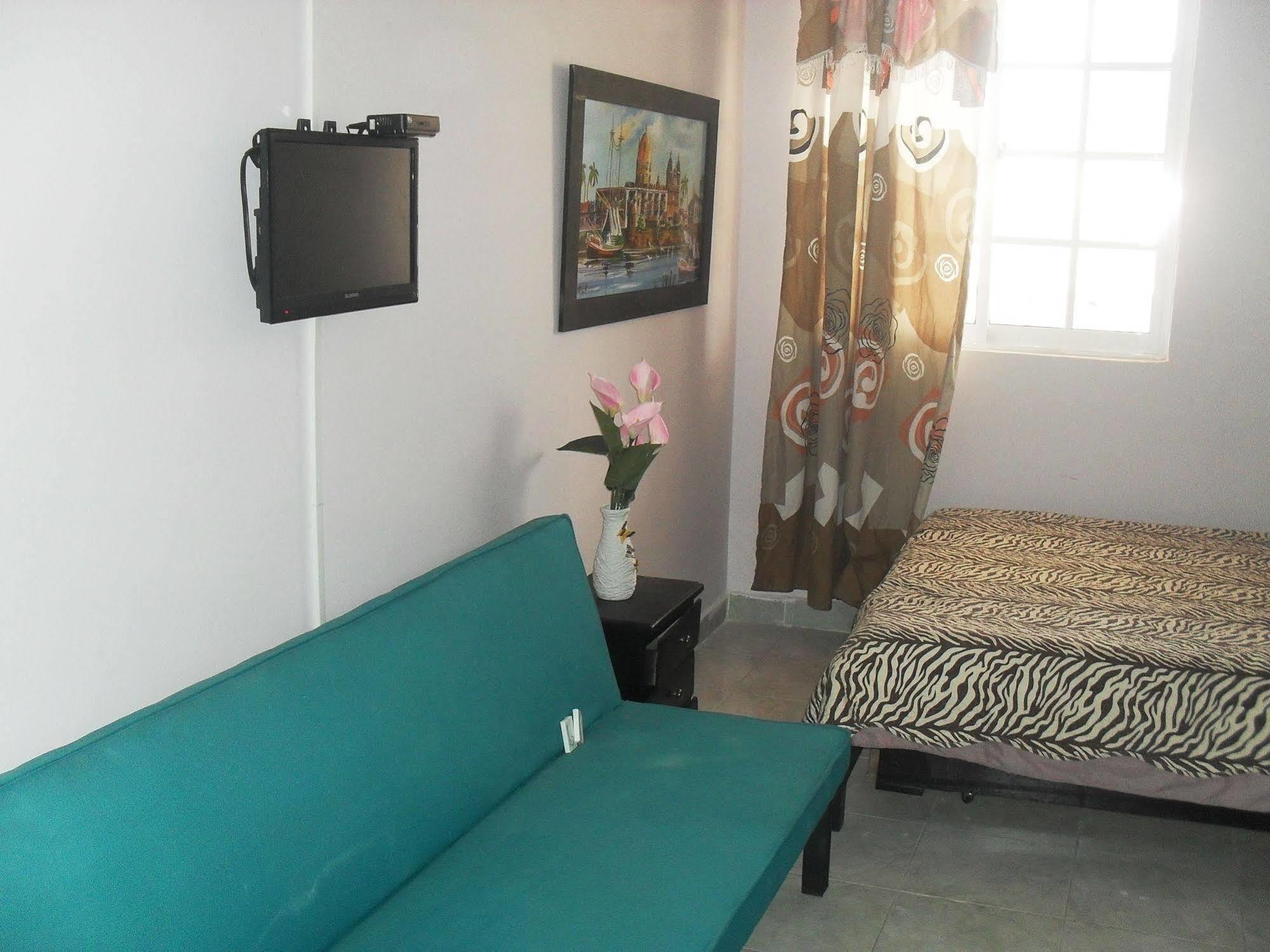 Hostel Stingray San Andrés Exteriör bild
