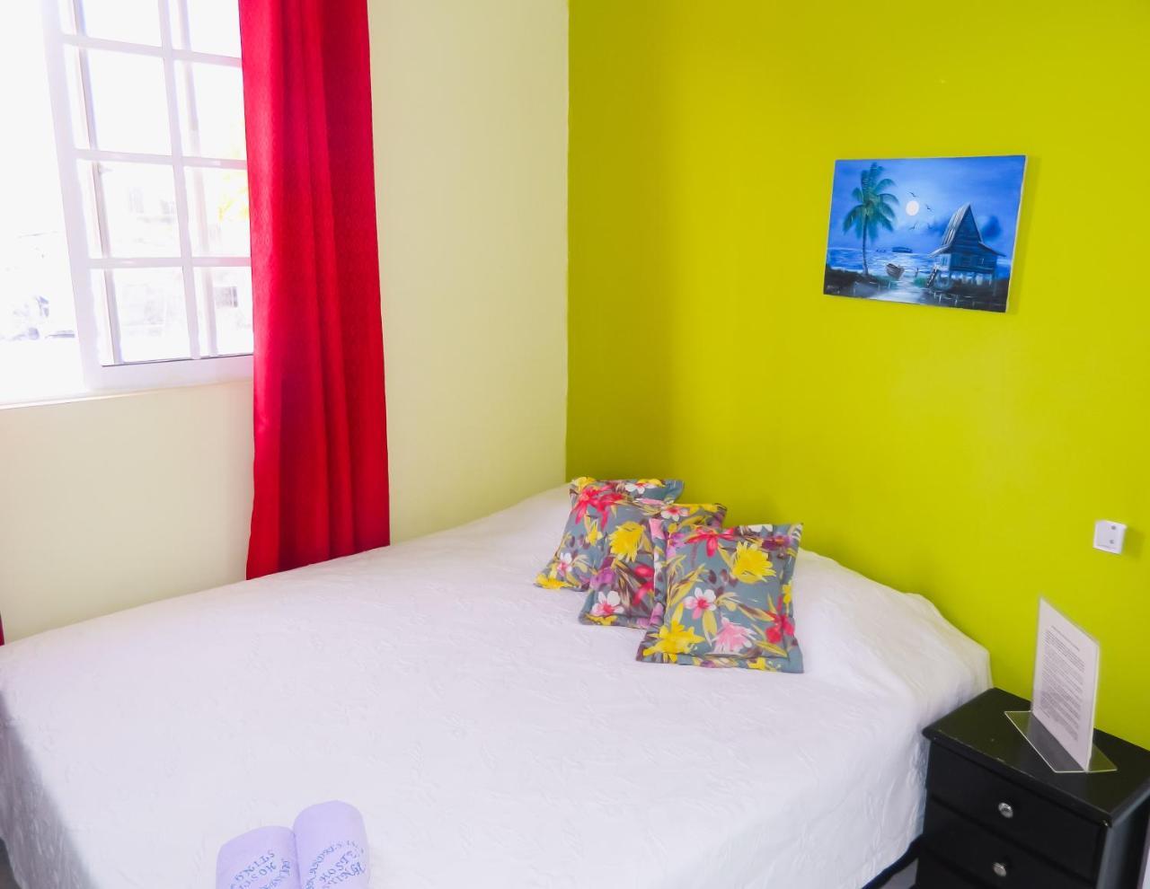 Hostel Stingray San Andrés Exteriör bild