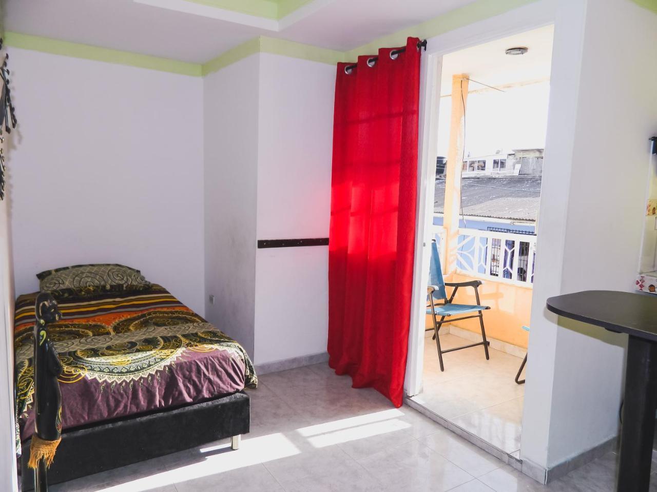 Hostel Stingray San Andrés Exteriör bild