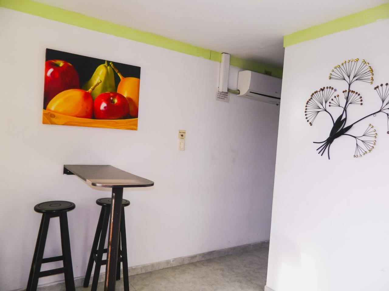 Hostel Stingray San Andrés Exteriör bild