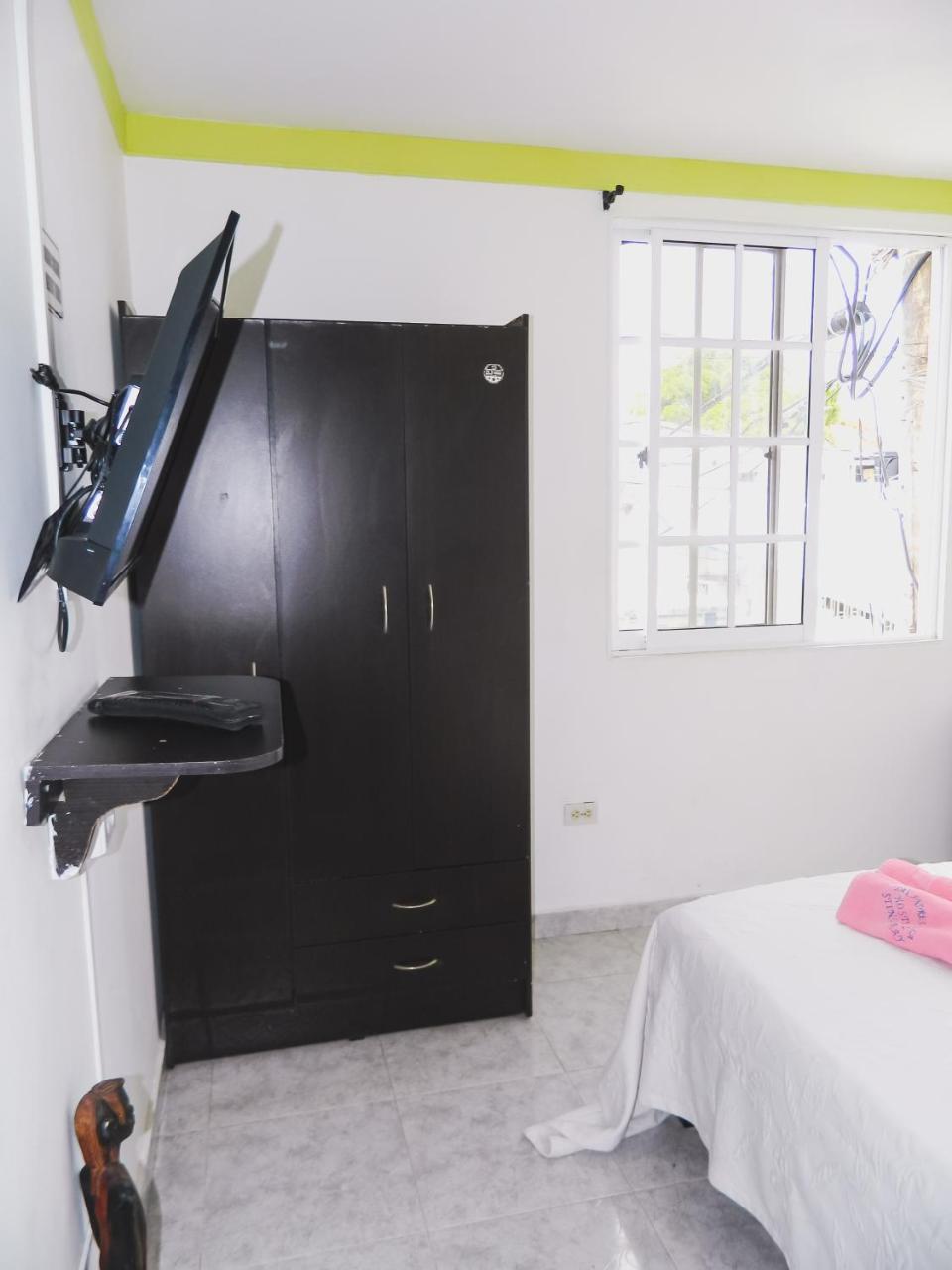 Hostel Stingray San Andrés Exteriör bild