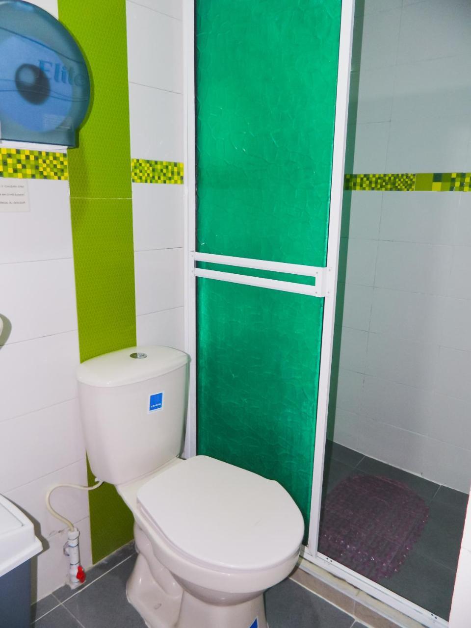 Hostel Stingray San Andrés Exteriör bild